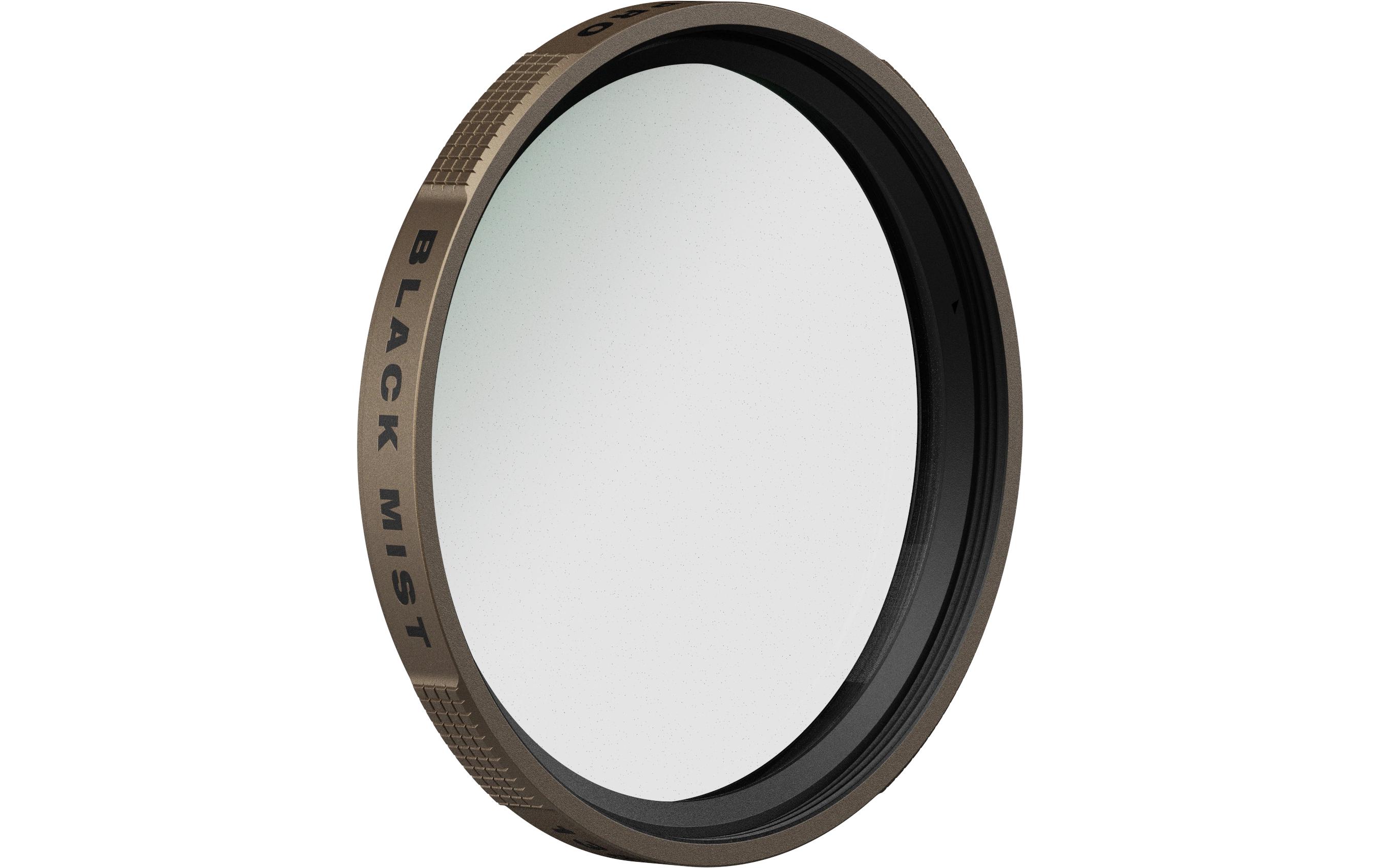 Diffusionsfilter 135 Series – black Mist Filter – 49 mmSchwarzer Nebelfilter für Retro-Filmbilder