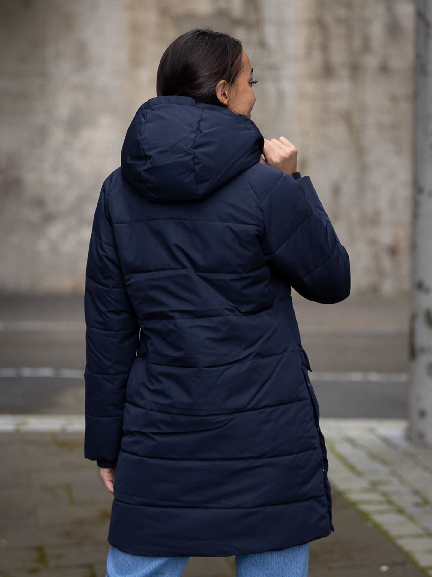 Mellow Sara Parkas