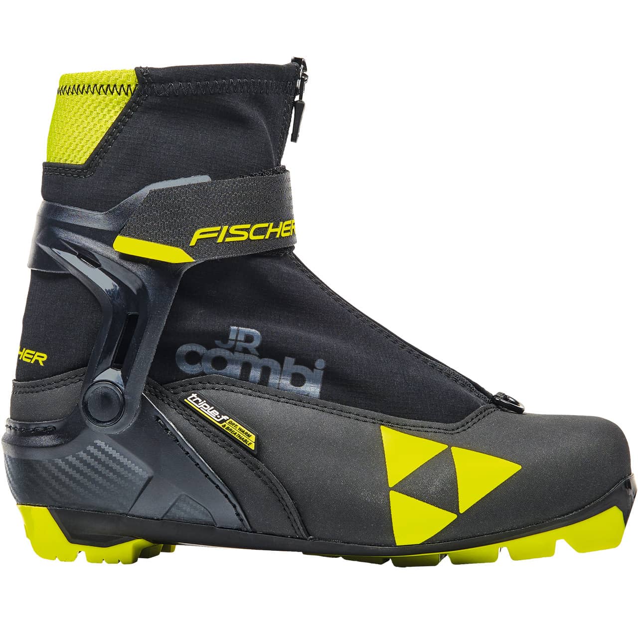 Fischer JR Combi | Fischer Langlaufschuhe | Fischer | F | MARKEN | XSPO