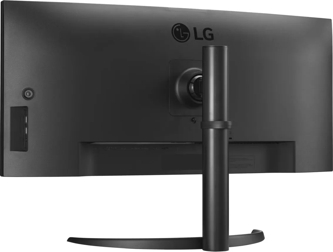 LG UltraWide 34WQ75C-B Écrans de bureau et professionnels