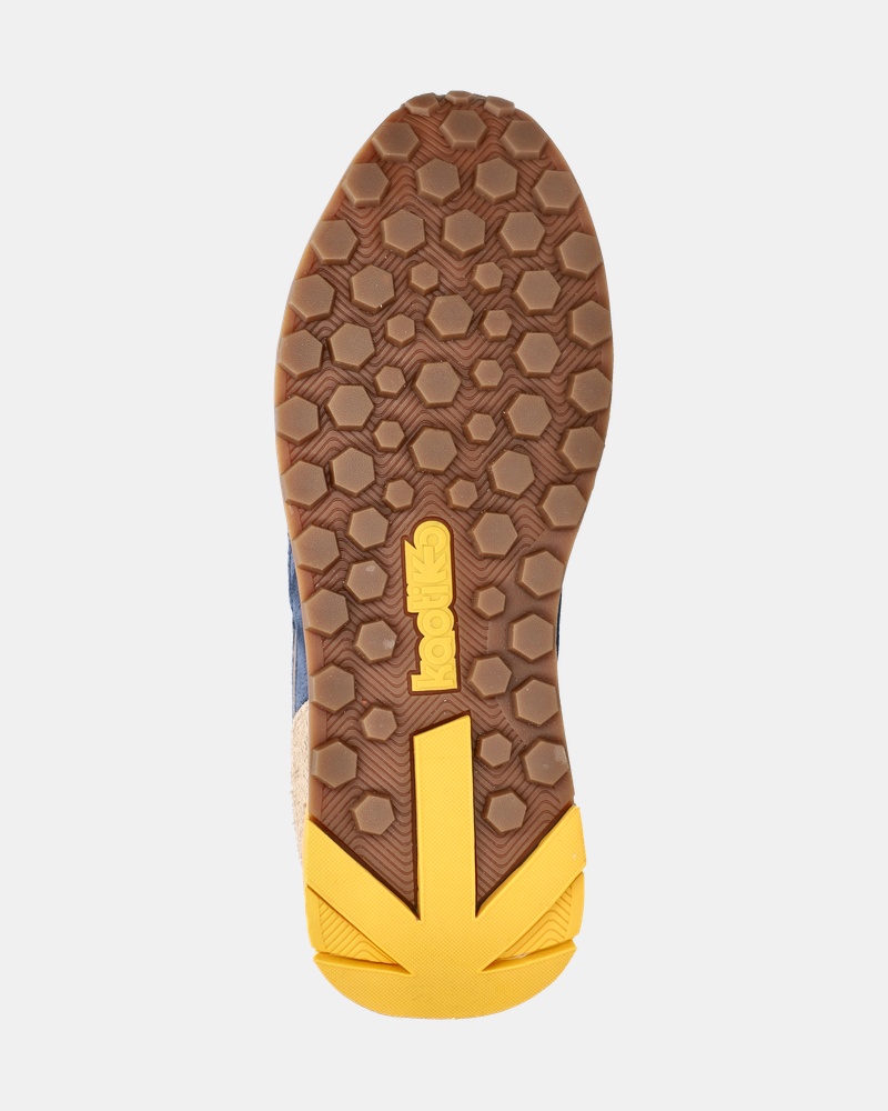 Kaotiko Nara Vintage Lage sneakers  - bruin