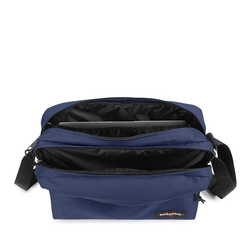 Sac bandoulière ordinateur 16 pouces Crosser 38 cm Boat Navy