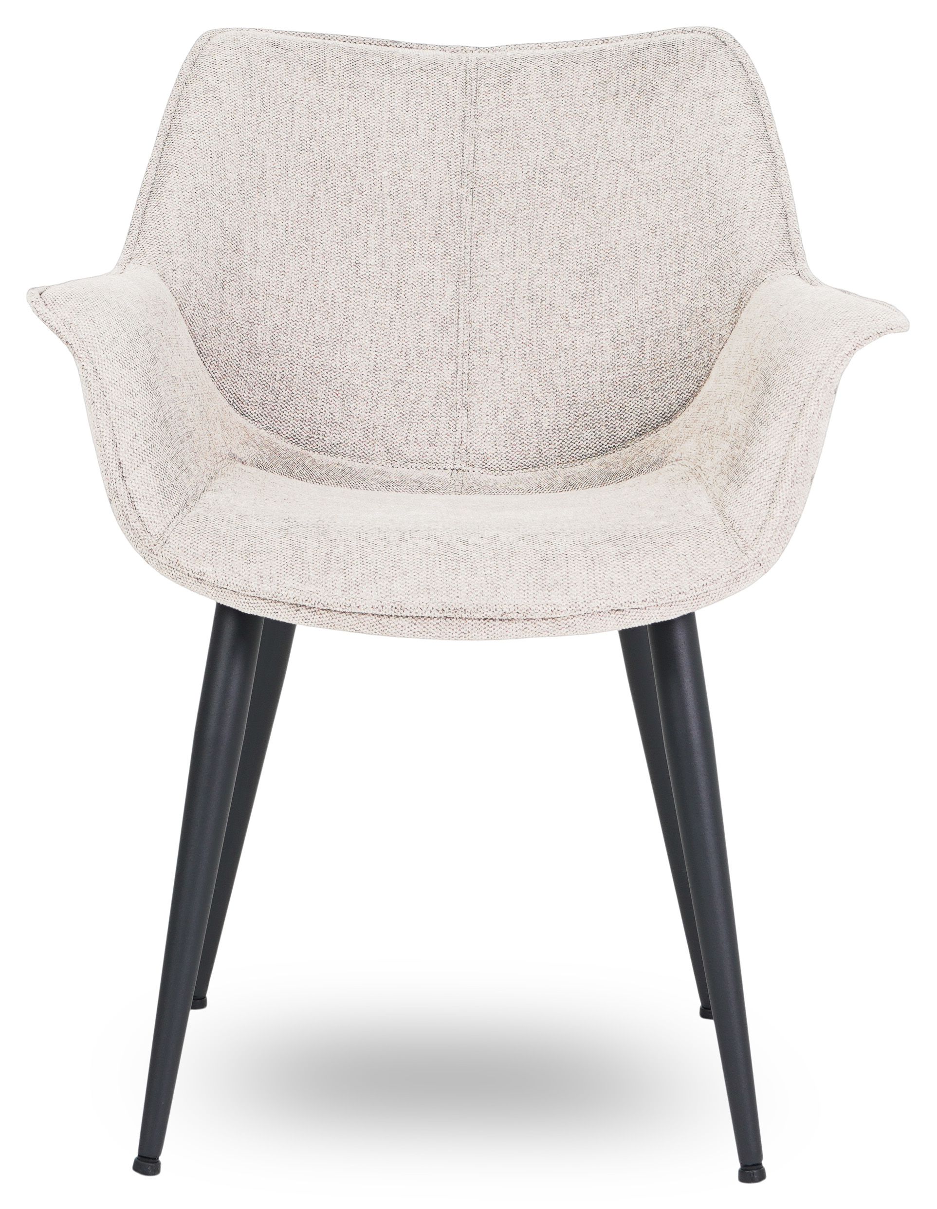 Eetkamerstoel 95843 Sandy B67 x D64.5 x H83 cm