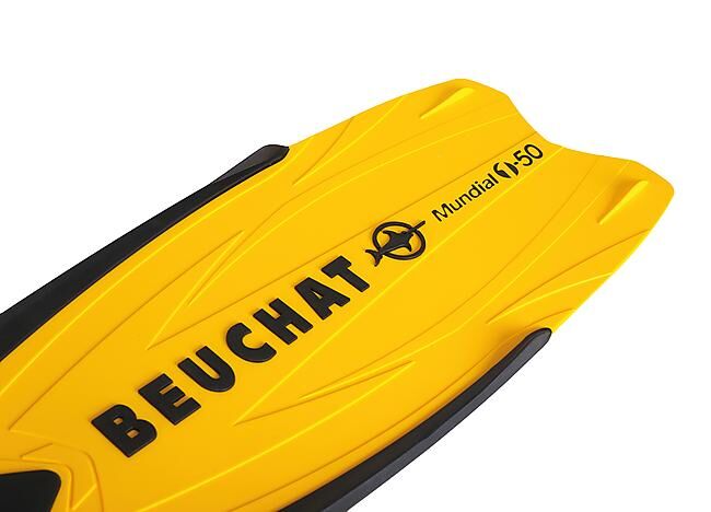 BEUCHAT - PALMES CHAUSSANTES MUNDIAL ONE 50