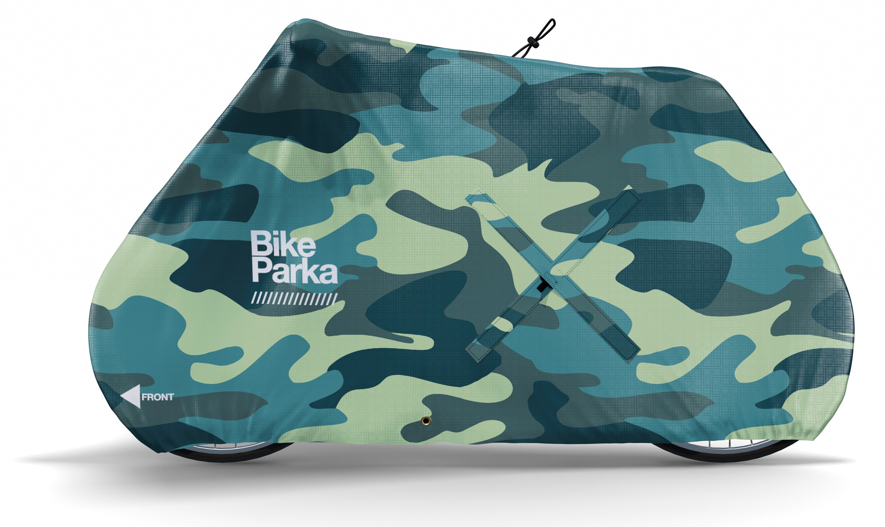 Selle Royal FahrradabdeckungURBAN, Camo