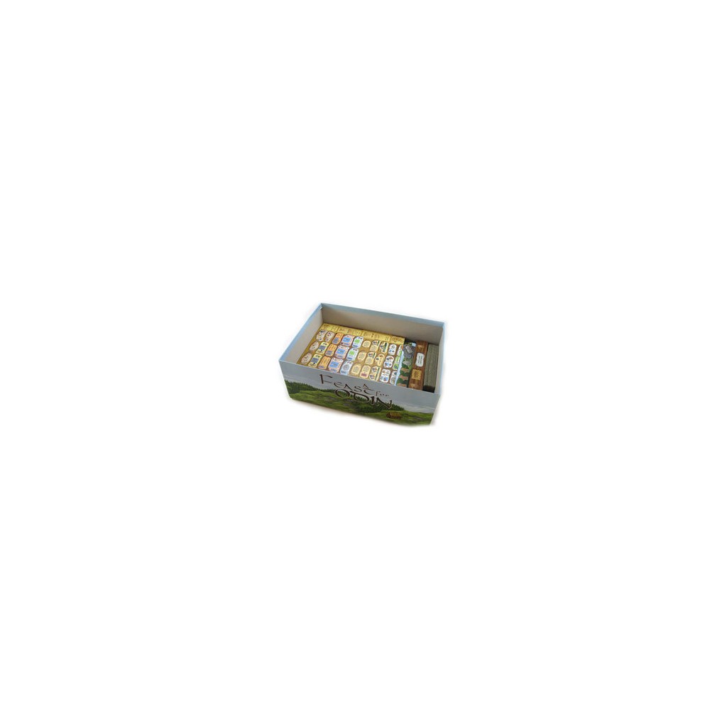 Rangement pour Boîte Folded Space - À la Gloire d'Odin