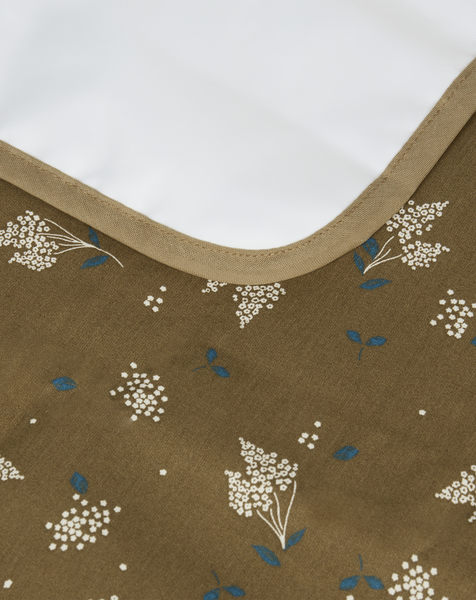 Tapis à langer stories | Kaki
