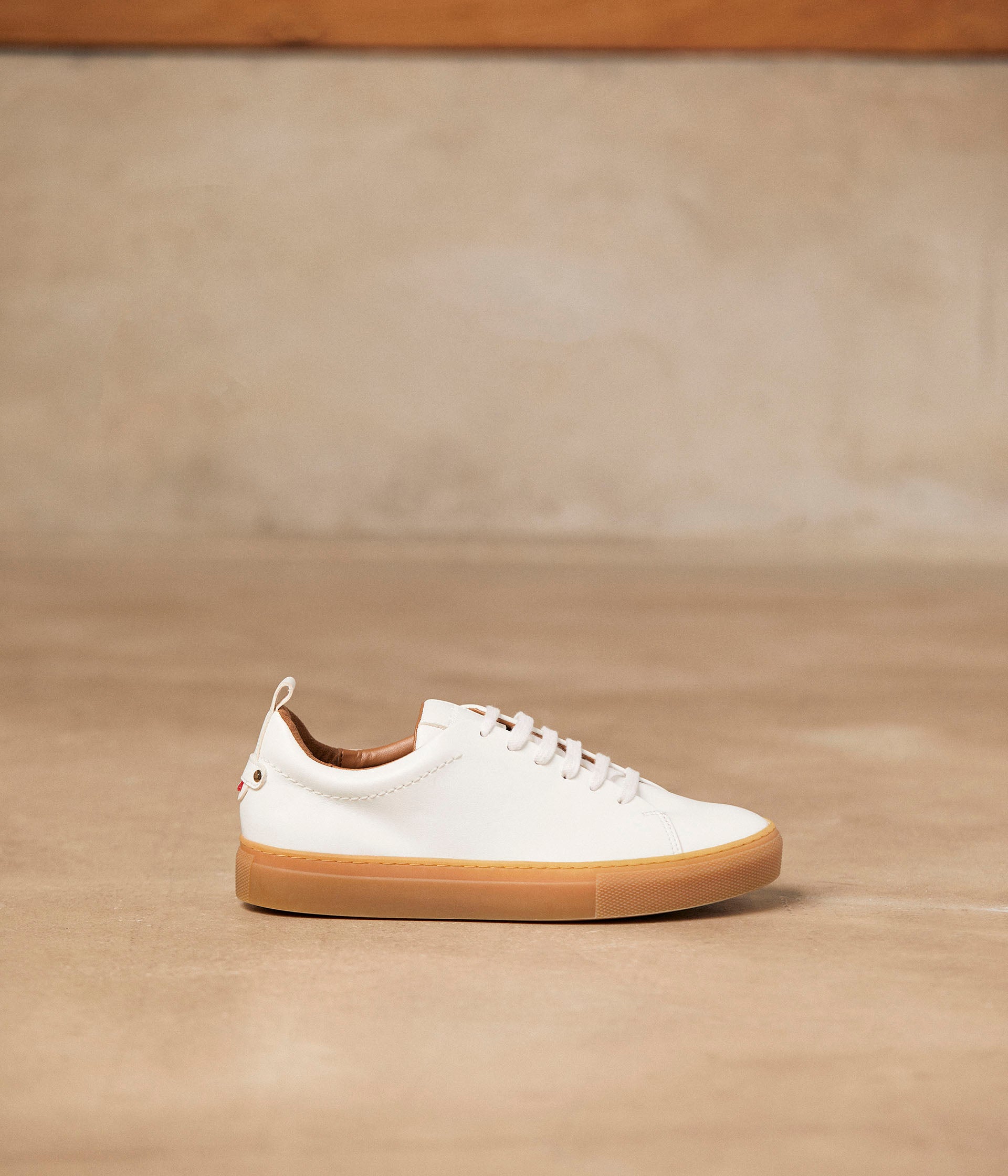 Sneakers blanches Ninon
