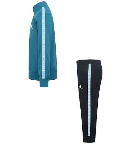 Jordan Trainingsanzug - Cardigan/Hosen - Industrie Blue