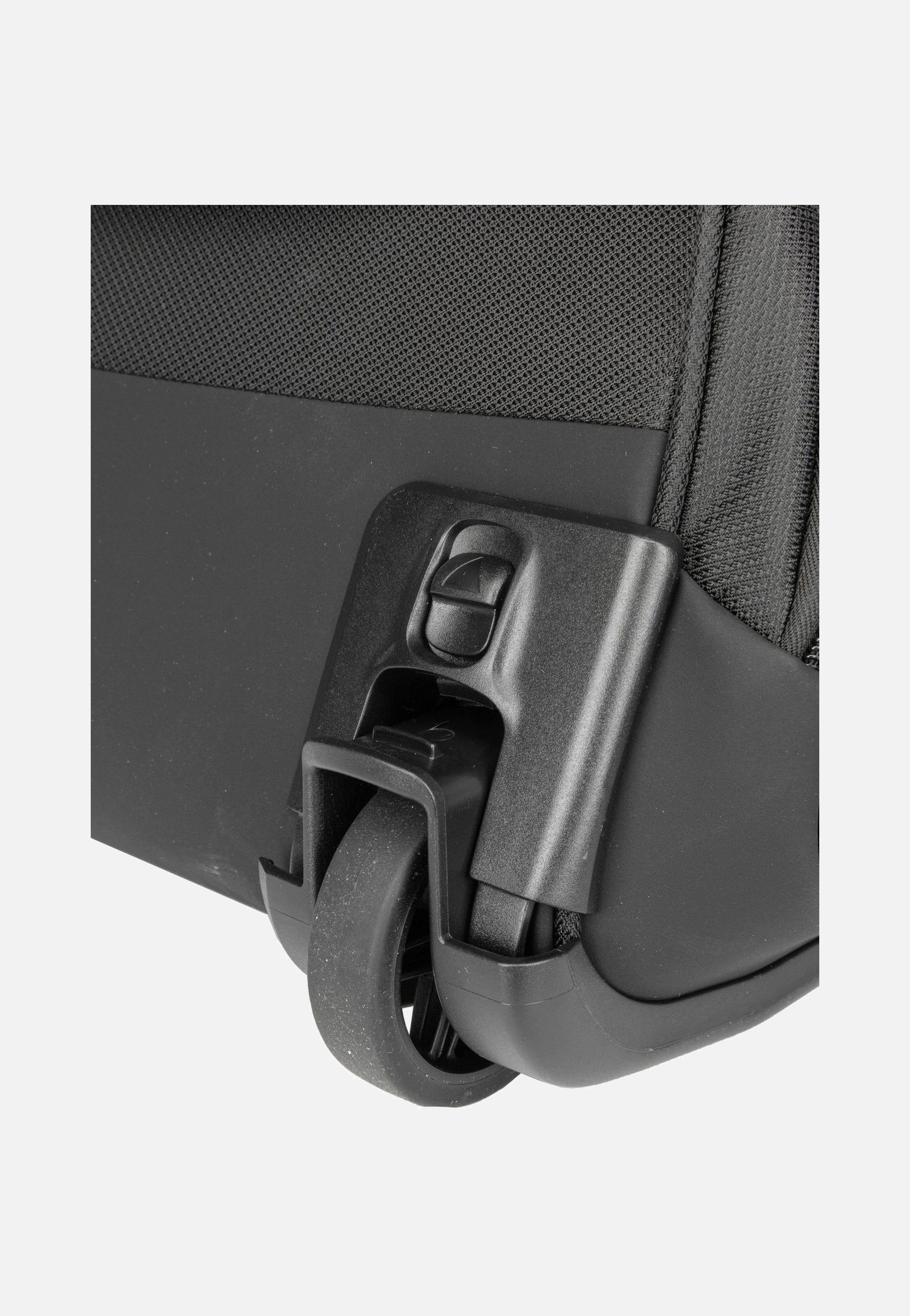 Respark Duffle 55 Ozone Black - Travel Bag