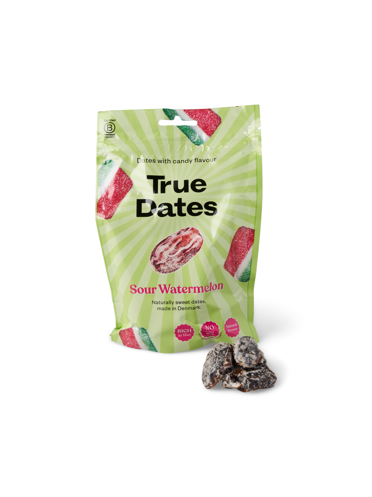 True Dates Sour Watermelon | Dadler. 100 g.