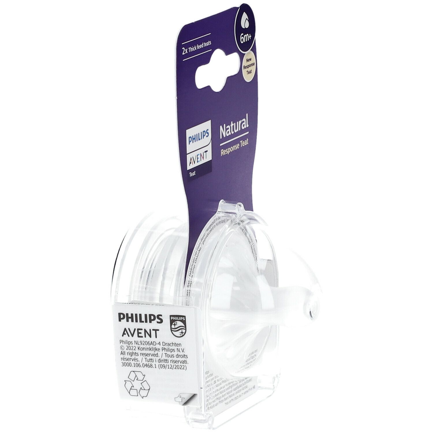 PHILIPS AVENT Natural Response Flow Speen