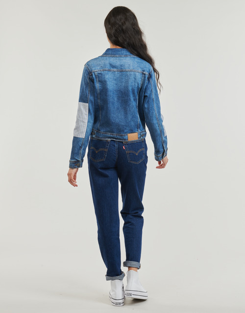 Desigual - CHAQ_WALTER - Bleu Medium
