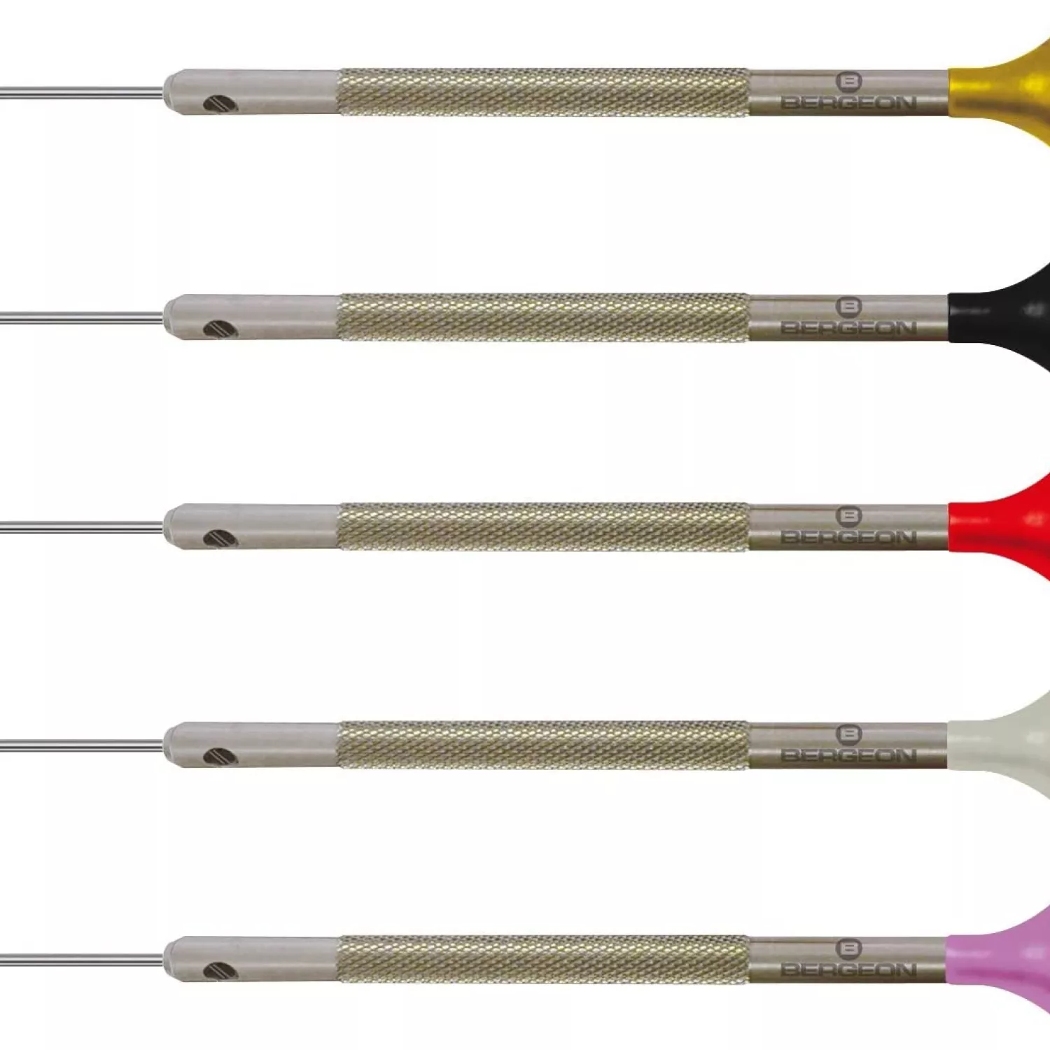 Bergeon Swiss Made Skruetrækkersæt 30081-P05