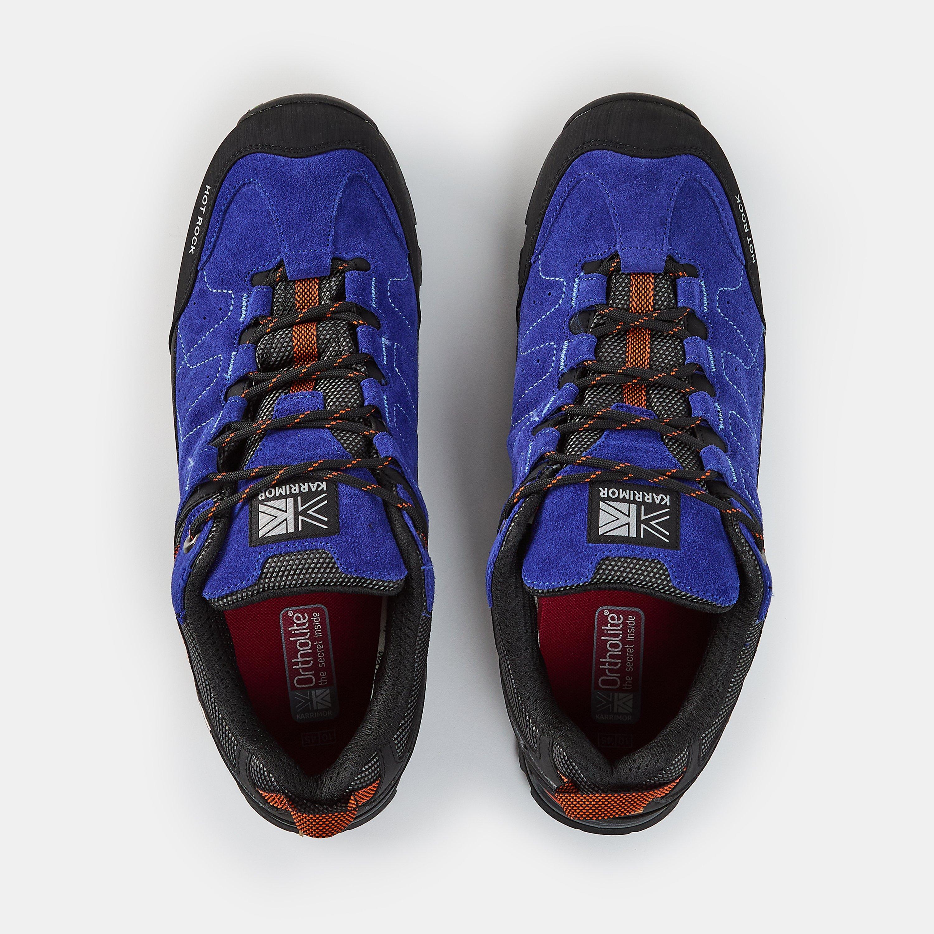 Karrimor Hot Rock Mens Low Walking Shoes