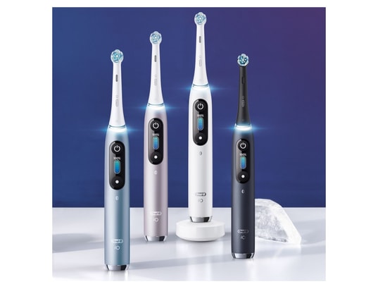 ORAL B - Oral-b io 9 edition spéciale - avec etui de voyage, porte br...