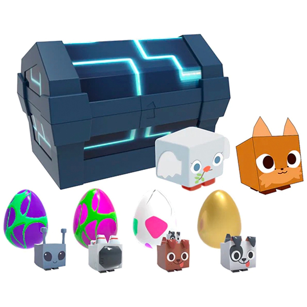 Pet Simulator Serie 2 Ultimatives Bundle Tech Chest