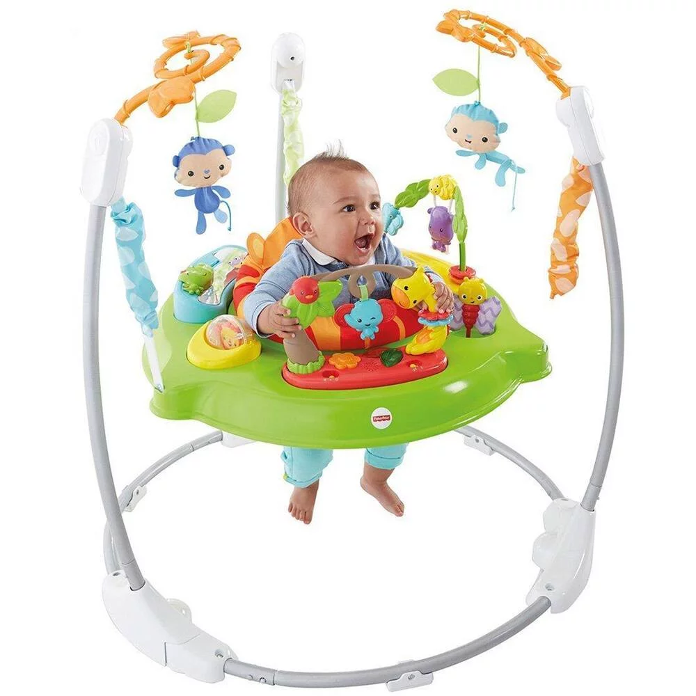 JUMPEROO JUNGLE SONS LUMIERES