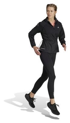 Veste coupe-vent Femme adidas Performance Ultimate Run Noir