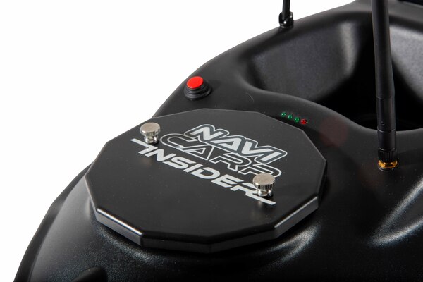 Bateau Amorceur Navicarp Insider