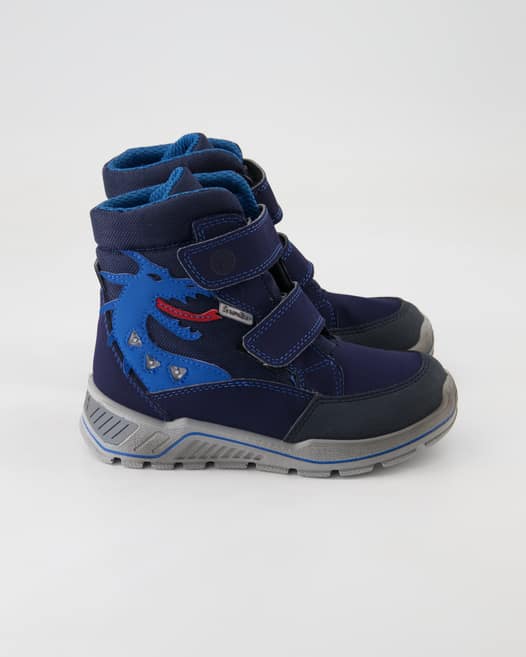 Ricosta GRISU Winterstiefel in Blau