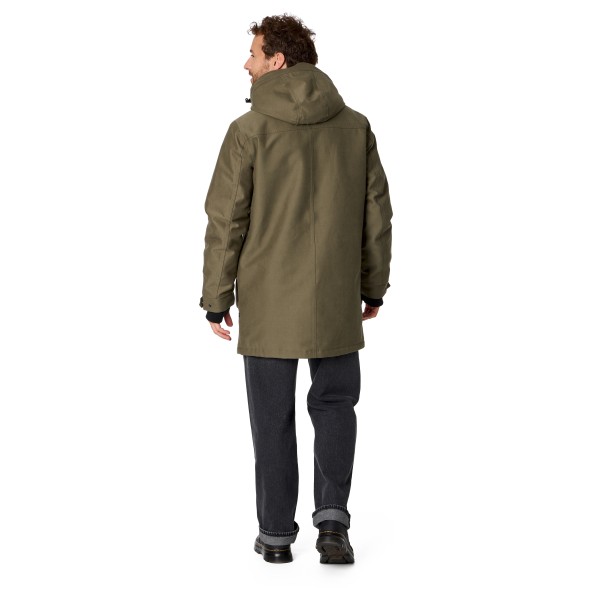 Stoic - ArvikaSt. WoolPile Parka - Veste d'hiver