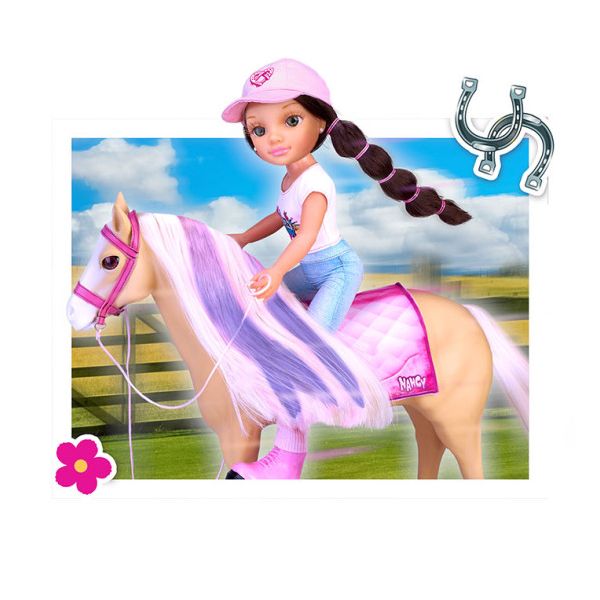 Nancy um Dia Com o Seu Cavalo 3