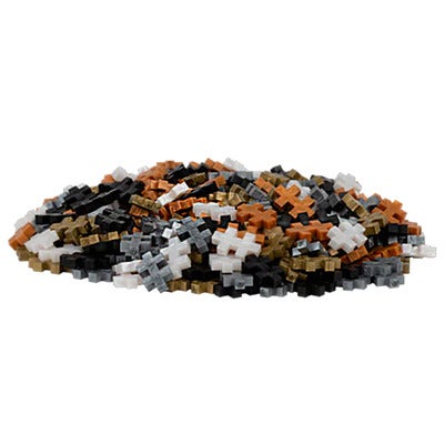Plus-Plus Byggesett Treasure mix 240 Deler