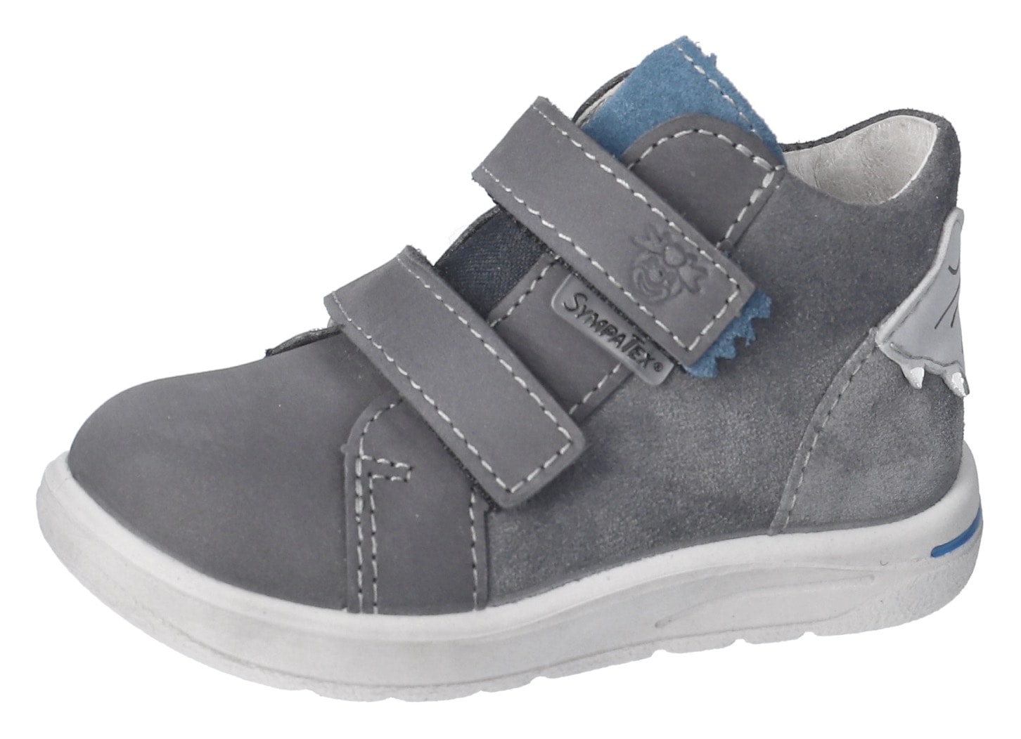 PEPINO by RICOSTA Lauflernschuh »Kroki WMS: normal«  Klettschuh, Winterboots, Babystiefel mit herausnehmbarer Innensohle