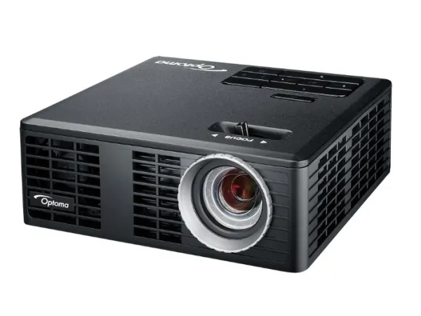 Optoma ML750e - DLP-projektor - LED - 3D - 700 lumen - WXGA (1280 x 800) - 16:10 - 720p