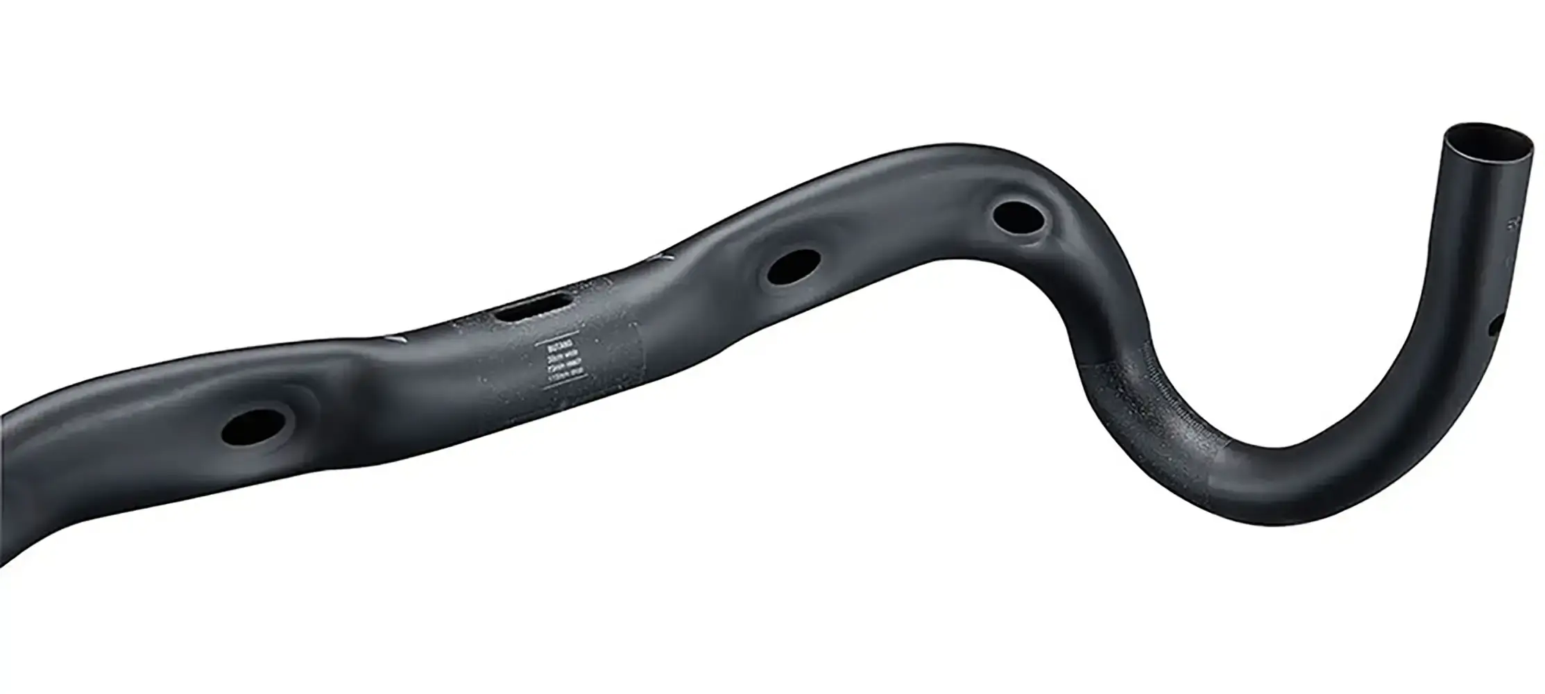 Ritchey WCS Butano V2 Gravelstuur Zwart