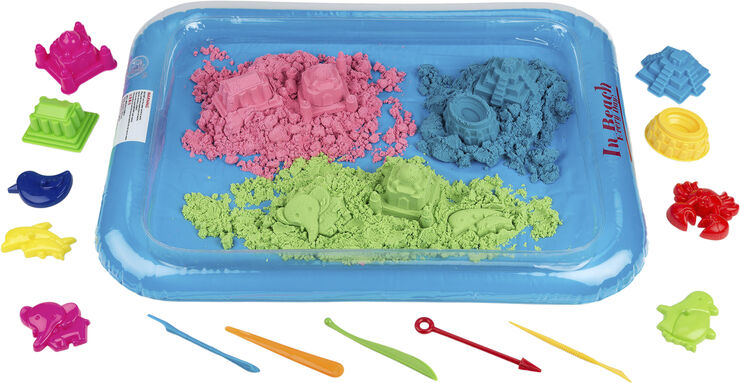 ARTKIDS ARTK. KUFFERT m2kg SANDmm Multi