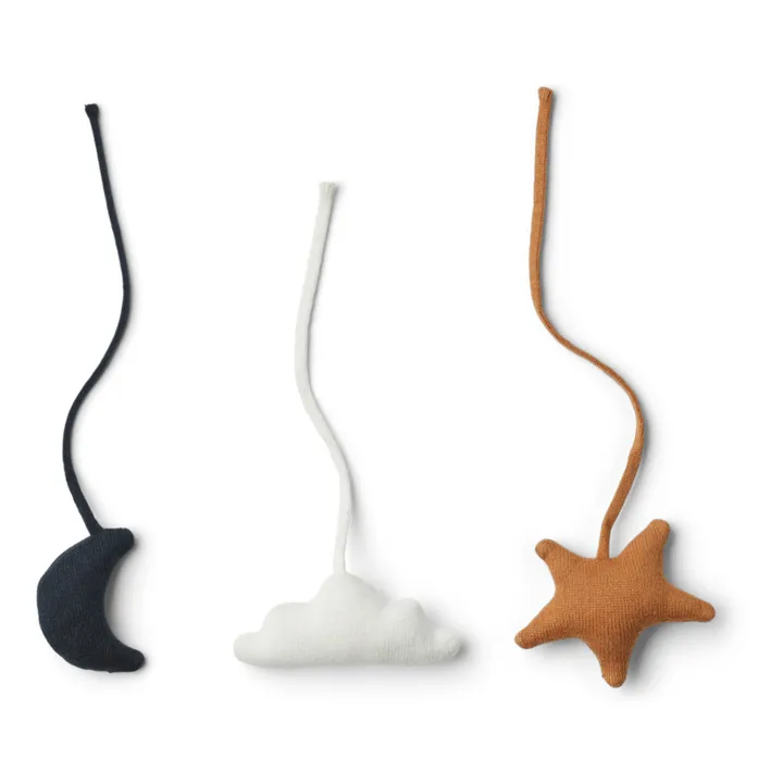 Liewood Accessoires d'arche d'éveil Grace en coton bio