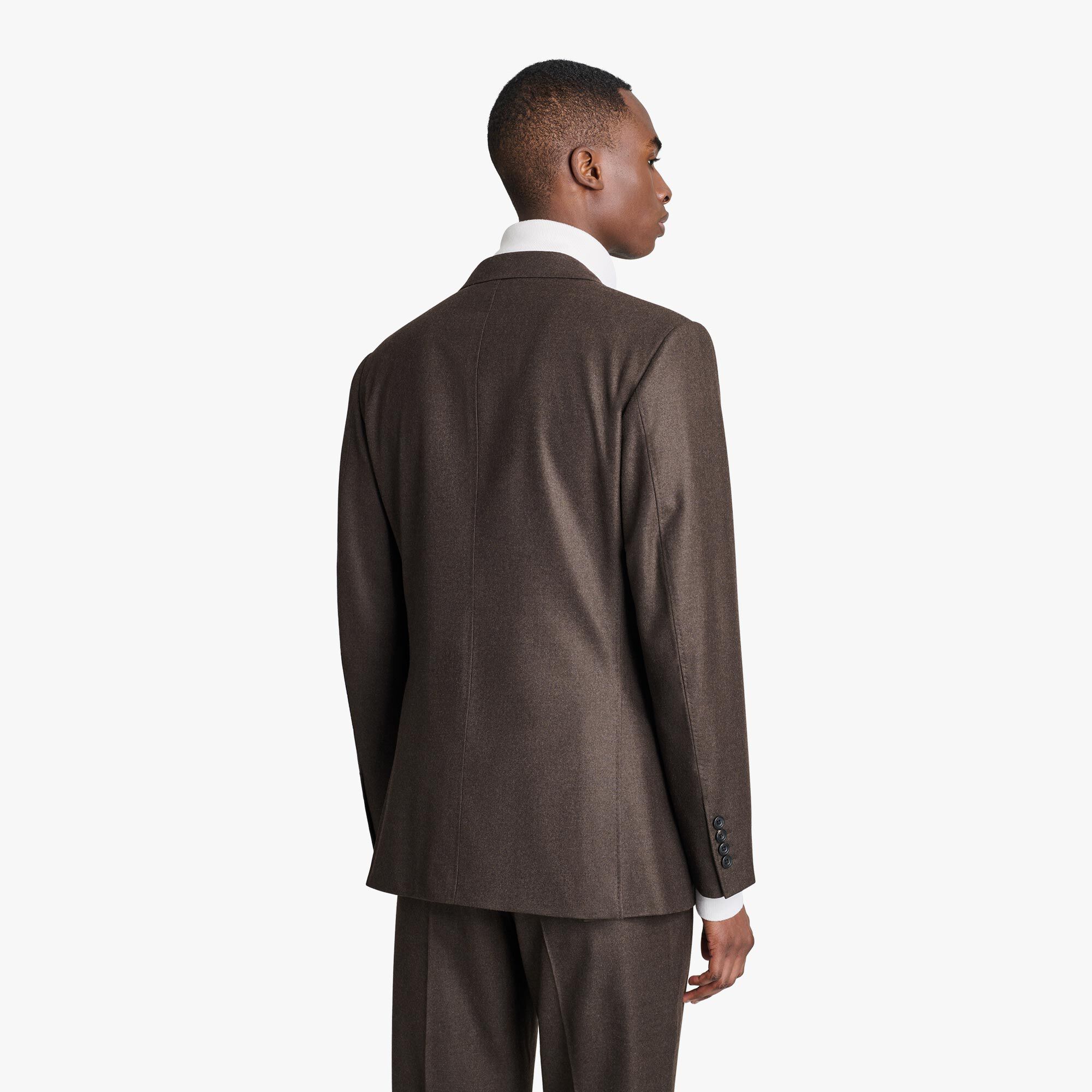 Veste Formelle En Laine