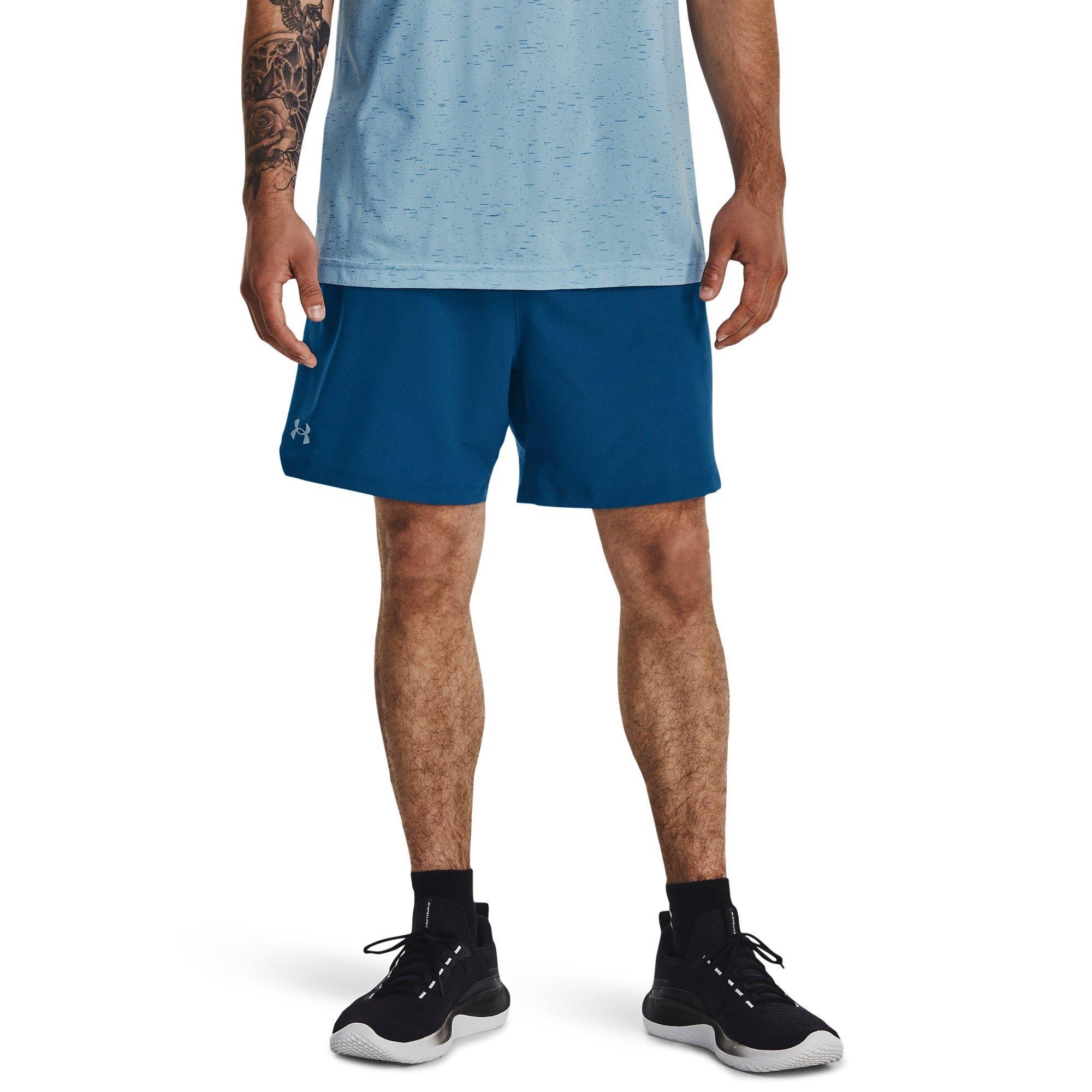 Under Armour Under Armour Ua Vanish Wvn 6in Grphic Sts Gym Short Mens