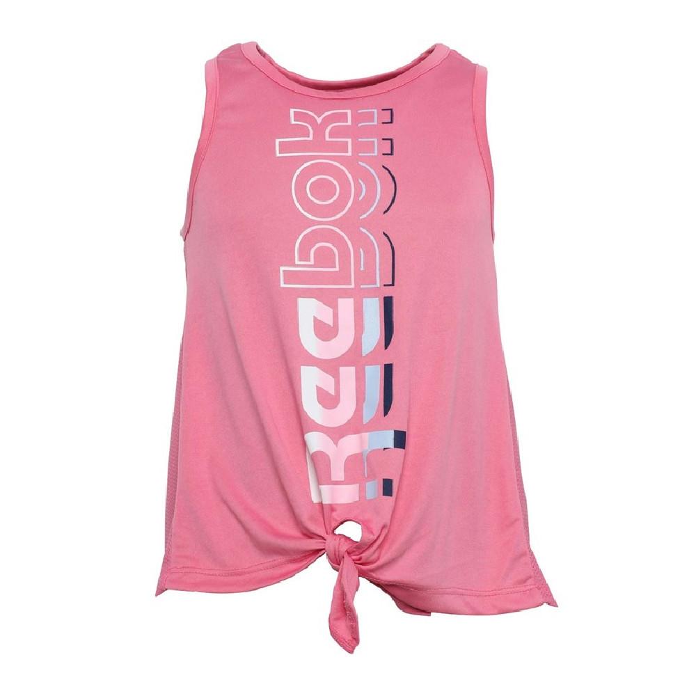 Reebok Débardeur rose fille Reebok Ombre Tank