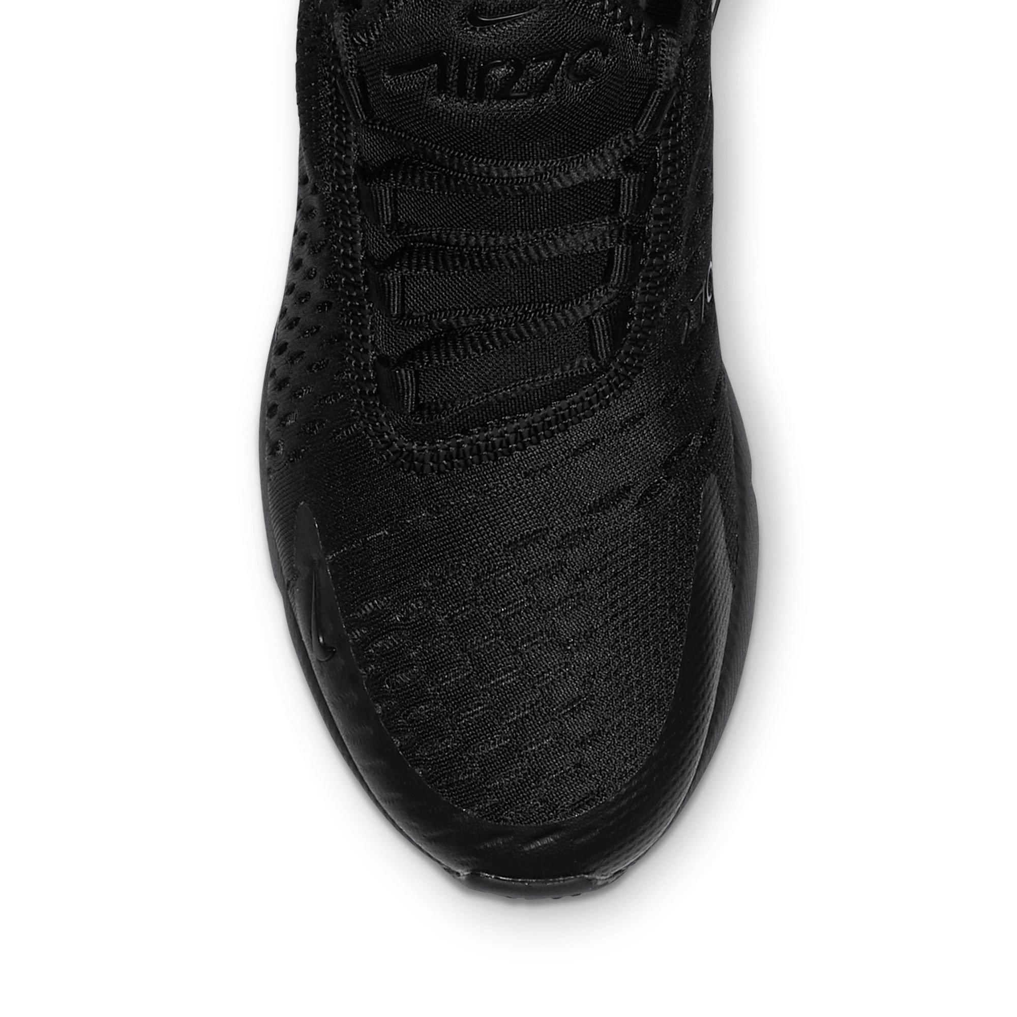 Nike Air Max 270 React Junior Trainers