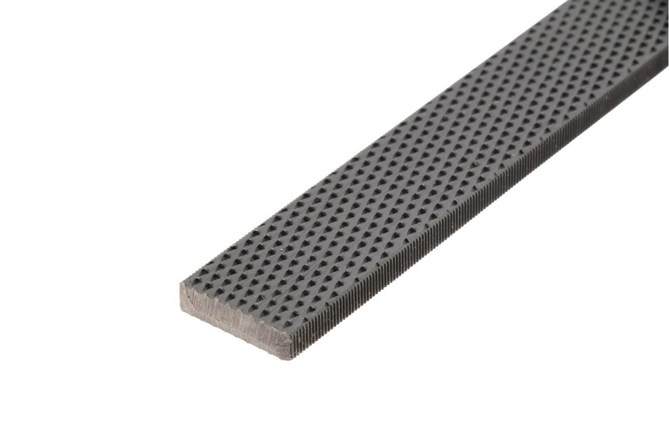 Narex Flat Rasp Fine Cut 872552, platte fijne houtrasp, 20x200 mm