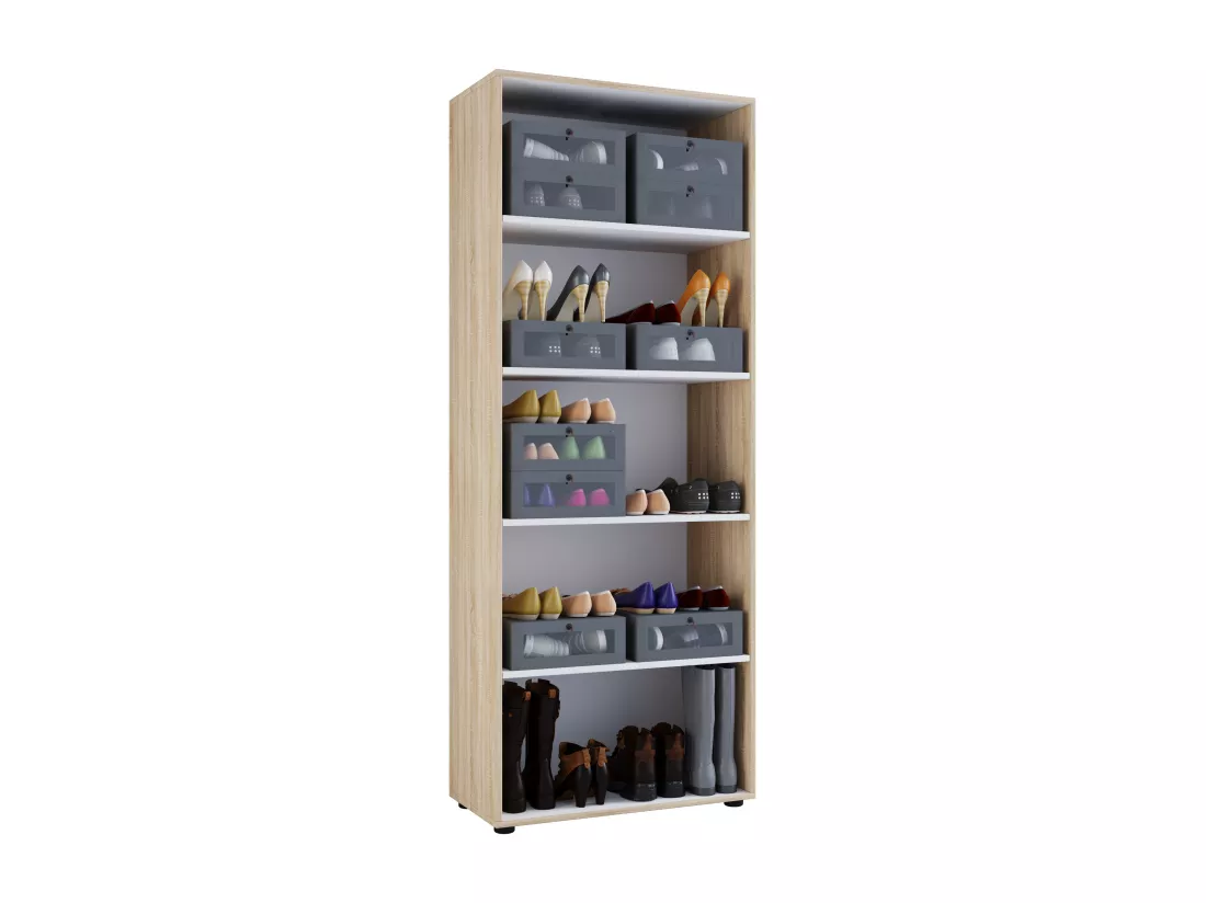 Armoire à vêtements Armoire à chaussures Vandol