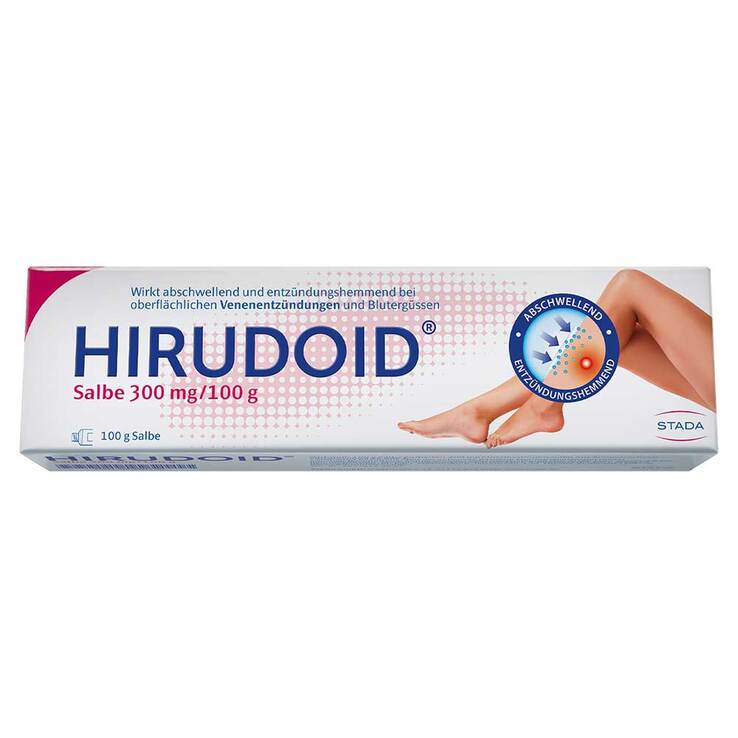 HIRUDOID® Salbe, 100 g