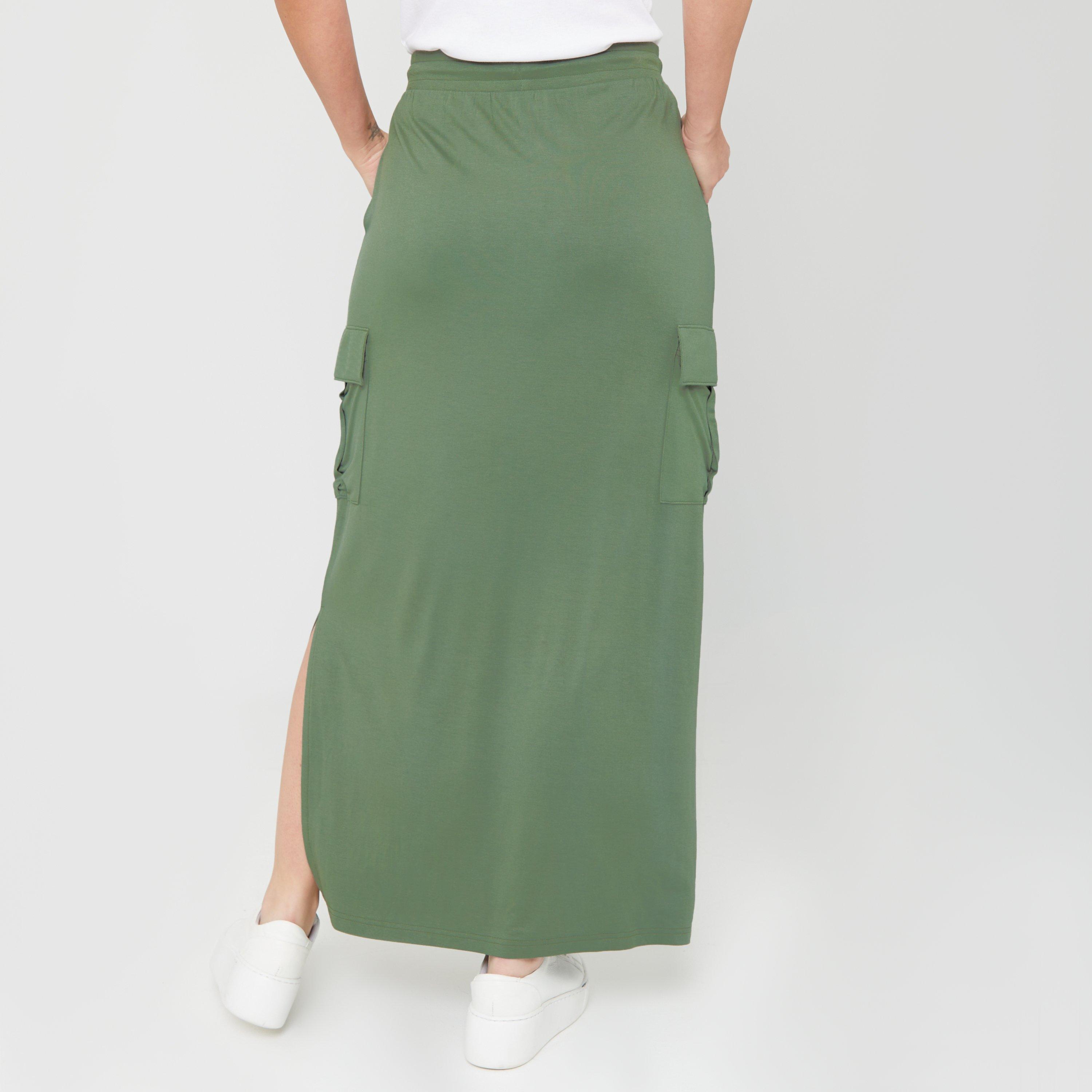 Be You Cargo Skirt