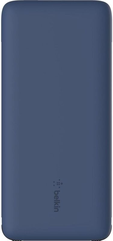 Belkin 10K PD Powerbank - 10000mAh - USB-C & Lightning - Blauw