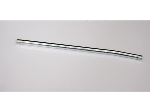 Corona Metallslange for fettpistol 1,2x240mm gjenger M10x1 - C0770