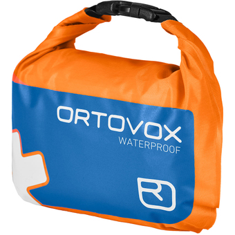Ortovox Waterproof Erste Hilfe Set Shocking Orange
