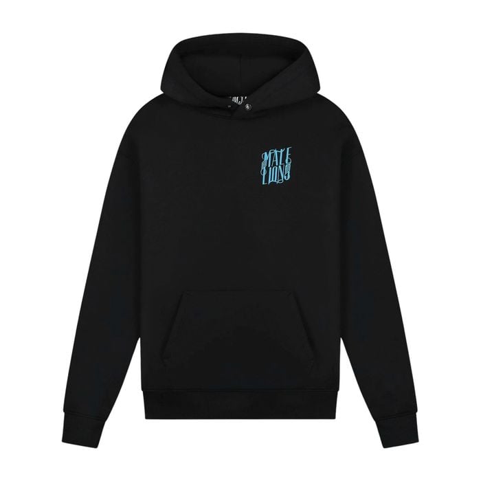 Malelions New York Hoodie Heren