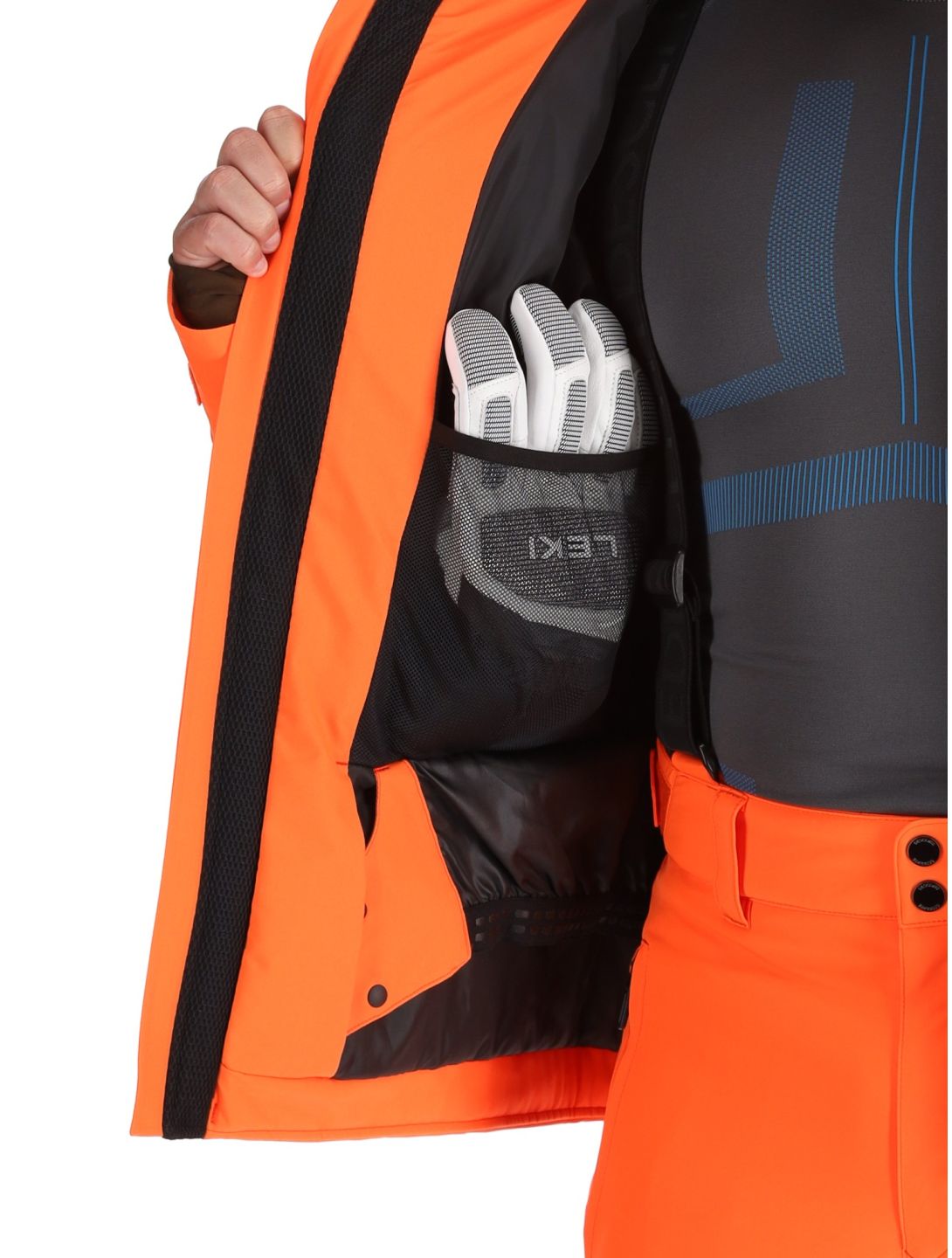 M-GK27 ski-jas heren