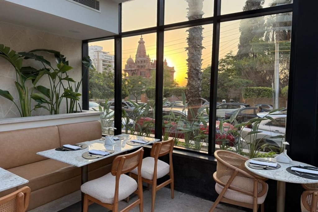 Baron Hotel Cairo Logies en ontbijt - Hotel