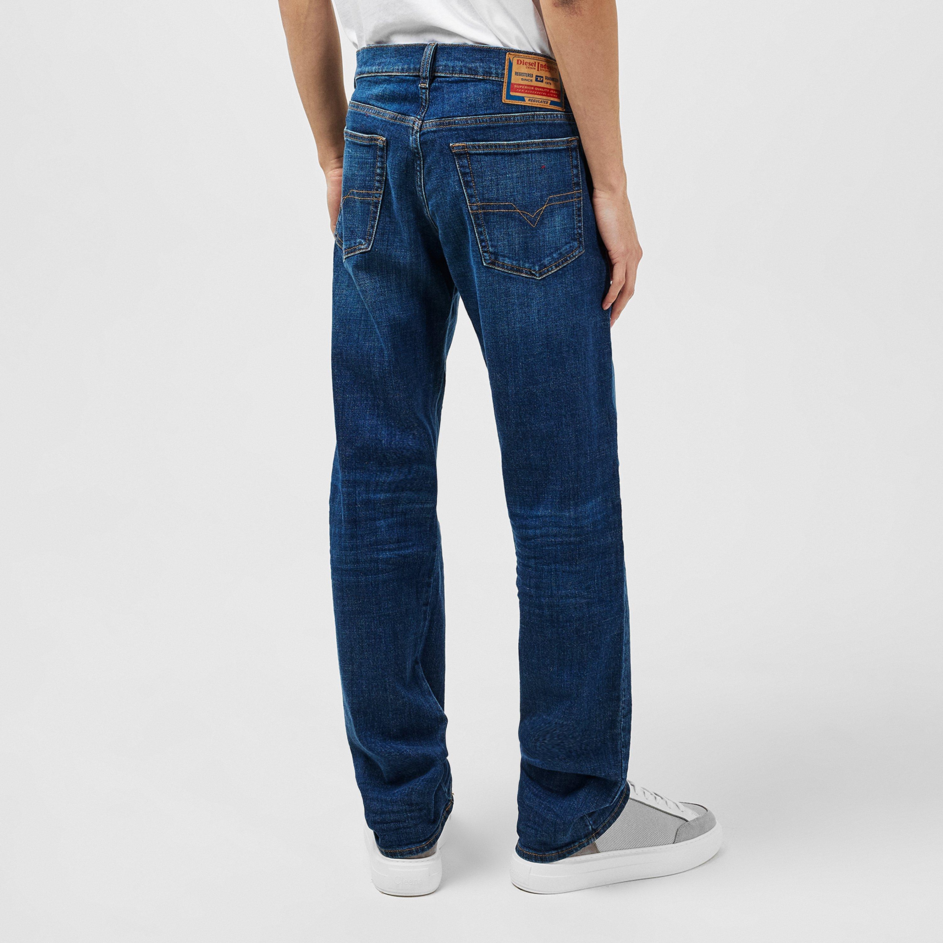 Diesel D Mihtry Straight Jeans