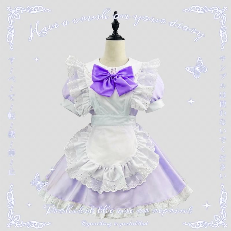 Sohma - Maid Cosplay Kostuumset