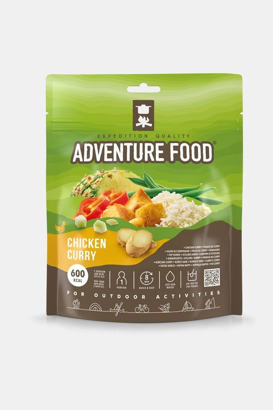 Adventure Food Adventure Food Chicken Curry Maaltijd